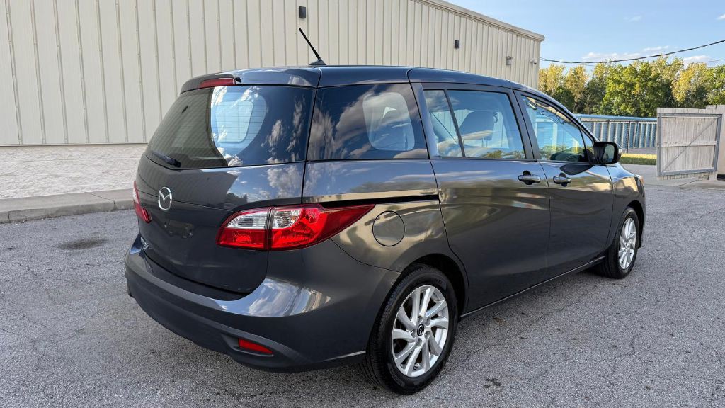 2013 Mazda Mazda5 Image 5