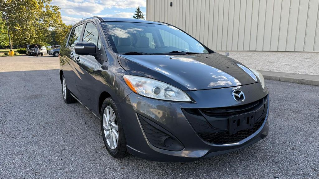 2013 Mazda Mazda5 Image 7