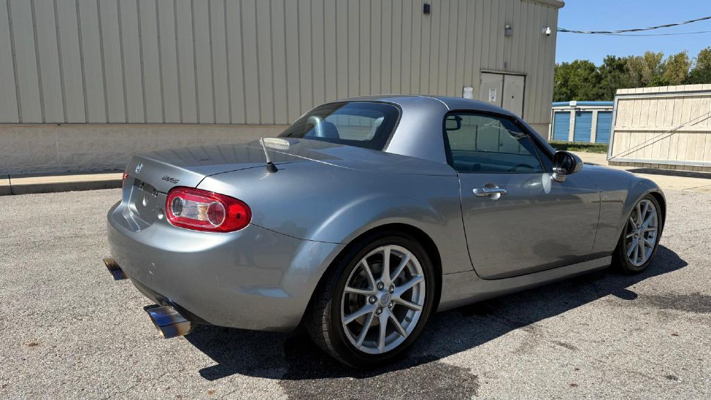 2010 Mazda MX-5 Miata Image 5