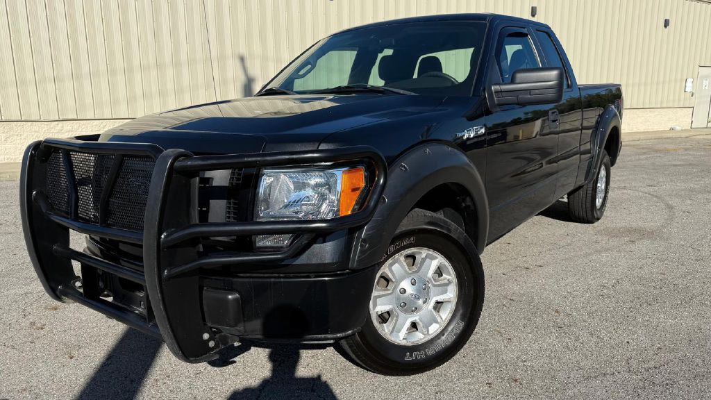 2010 Ford F-150 Image 1