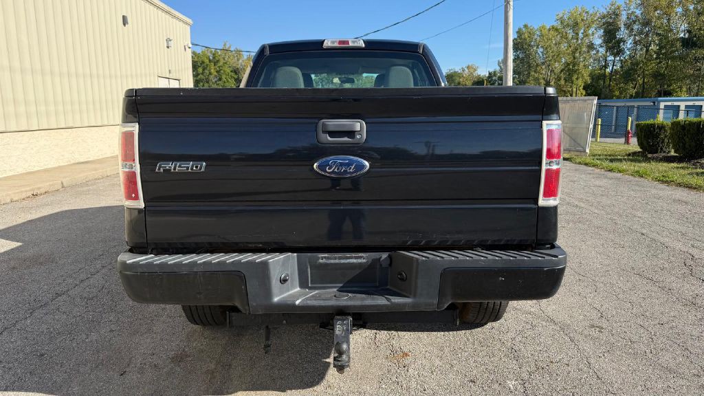 2010 Ford F-150 Image 4