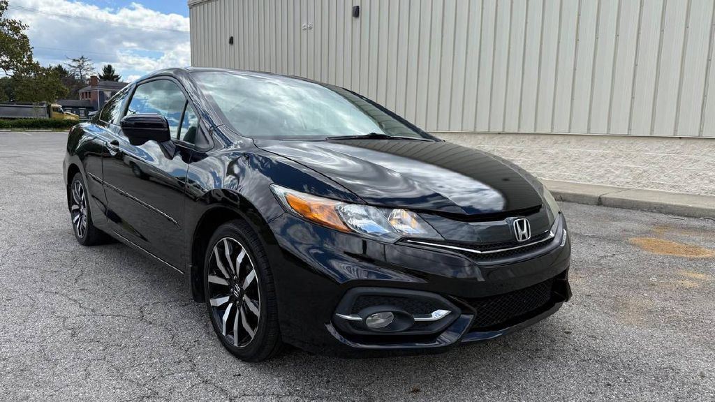 2015 Honda Civic Image 2