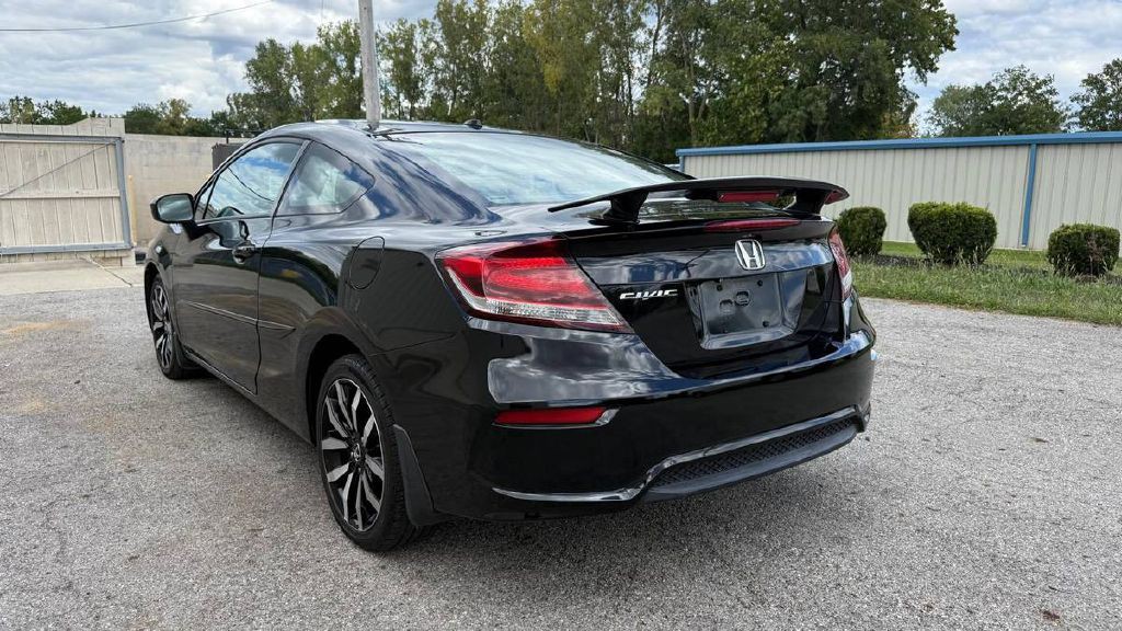 2015 Honda Civic Image 3