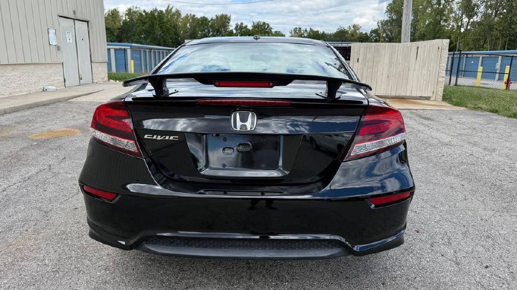 2015 Honda Civic Image 5