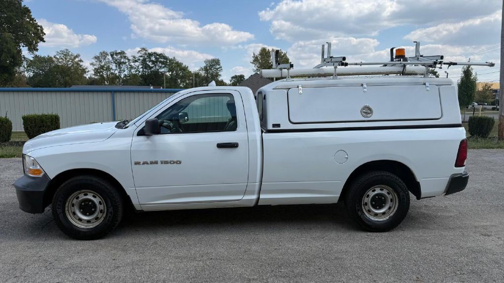 2012 Dodge Ram 1500 Image 2