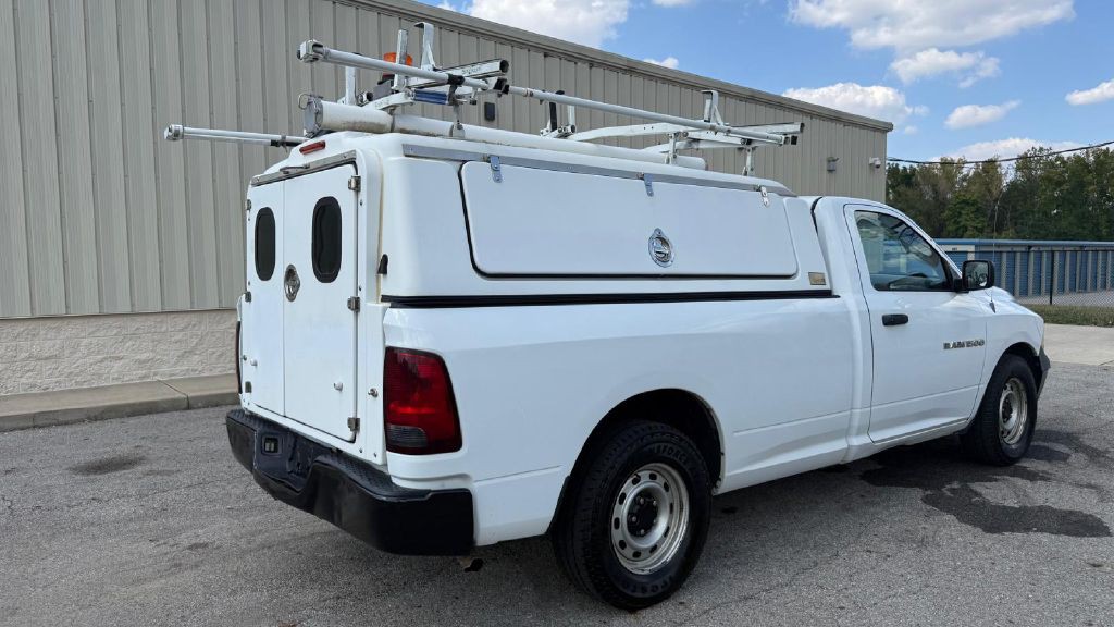 2012 Dodge Ram 1500 Image 5