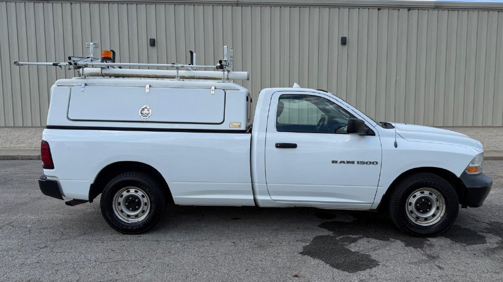 2012 Dodge Ram 1500 Image 6