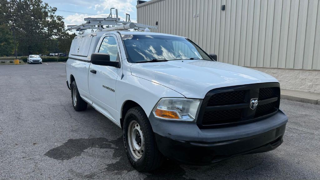 2012 Dodge Ram 1500 Image 7