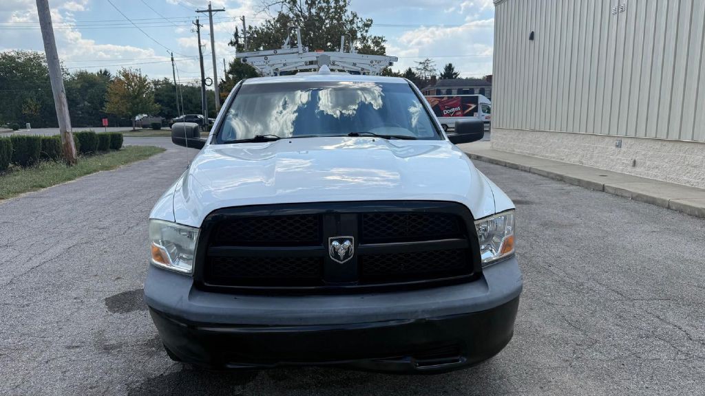 2012 Dodge Ram 1500 Image 8