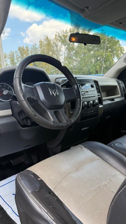 2012 Dodge Ram 1500 Image 11