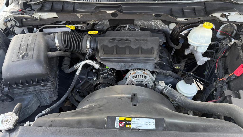 2012 Dodge Ram 1500 Image 16