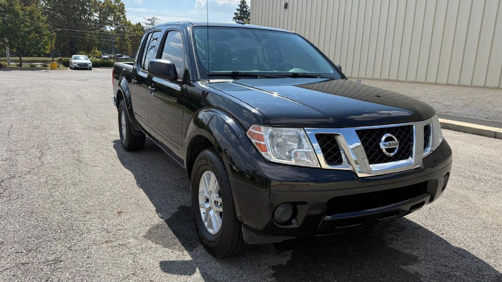 2018 Nissan Frontier Image 6