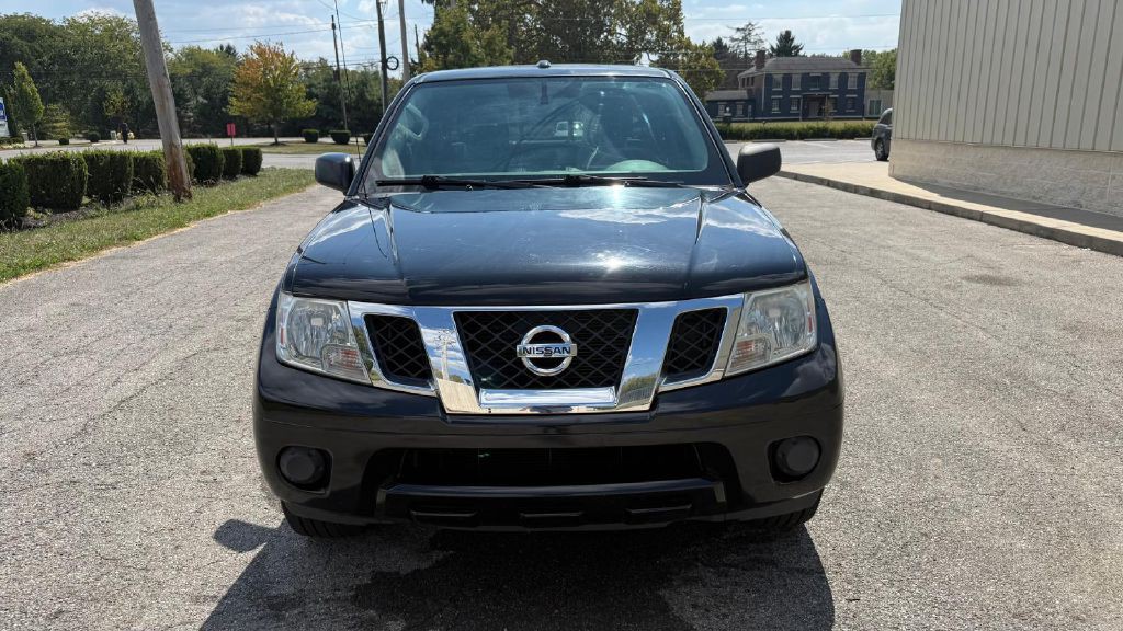 2018 Nissan Frontier Image 7