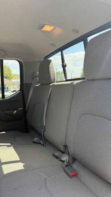 2018 Nissan Frontier Image 9