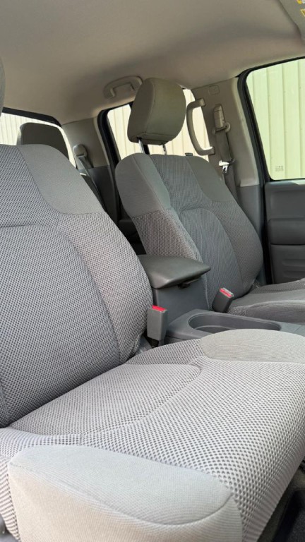 2018 Nissan Frontier Image 11