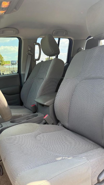 2018 Nissan Frontier Image 13