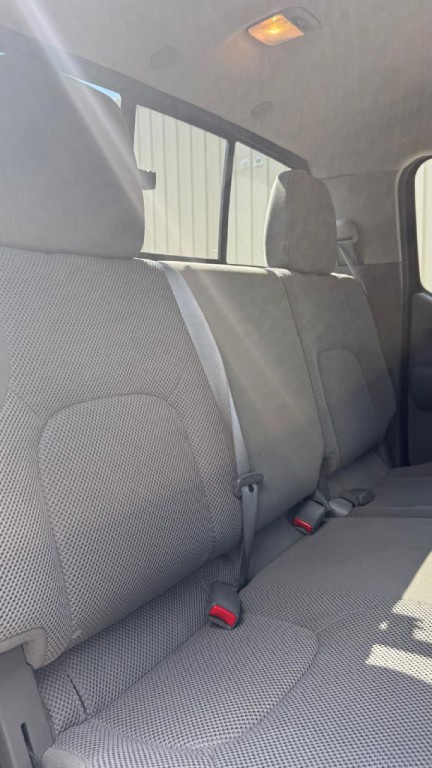 2018 Nissan Frontier Image 18