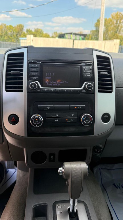2018 Nissan Frontier Image 21