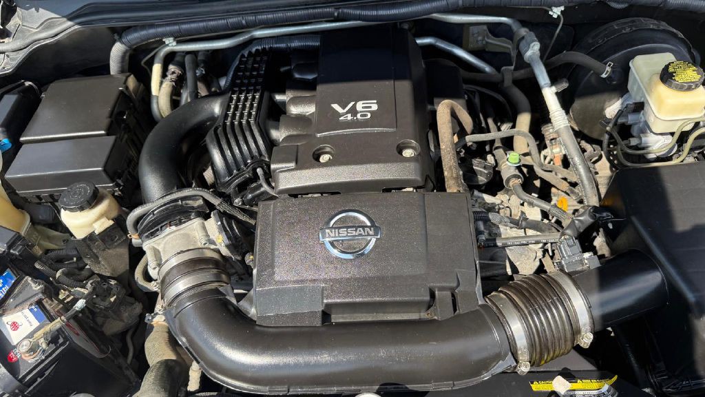 2018 Nissan Frontier Image 22
