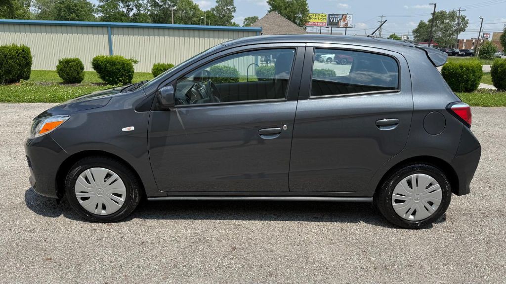 2024 Mitsubishi Mirage Image 2