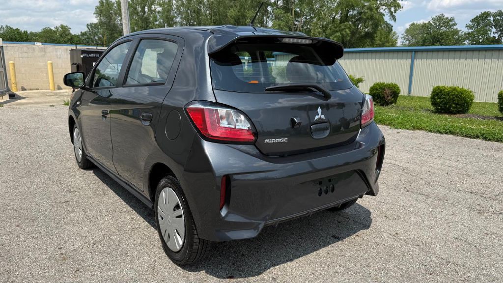 2024 Mitsubishi Mirage Image 3