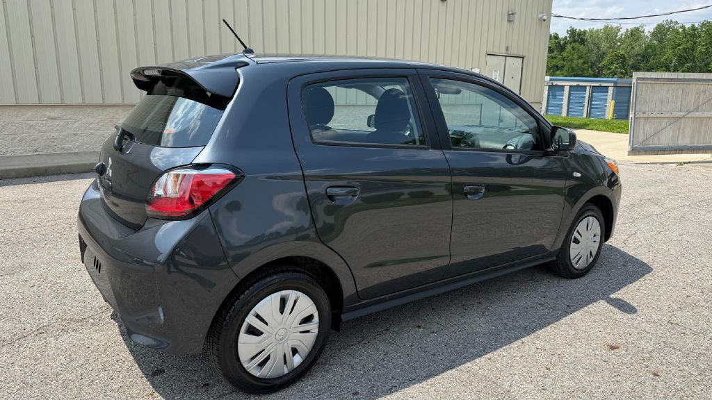 2024 Mitsubishi Mirage Image 5