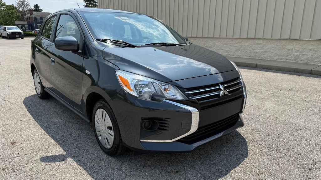 2024 Mitsubishi Mirage Image 6