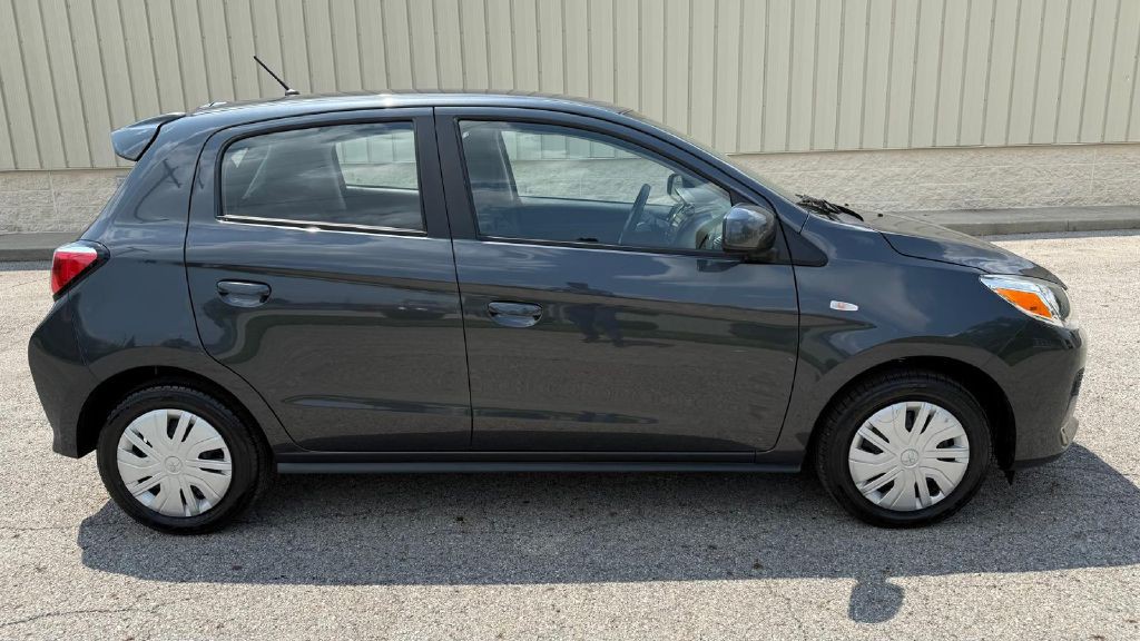 2024 Mitsubishi Mirage Image 8