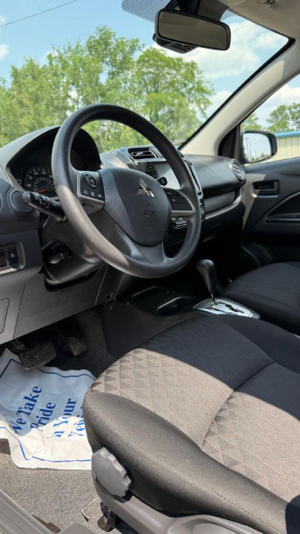 2024 Mitsubishi Mirage Image 9