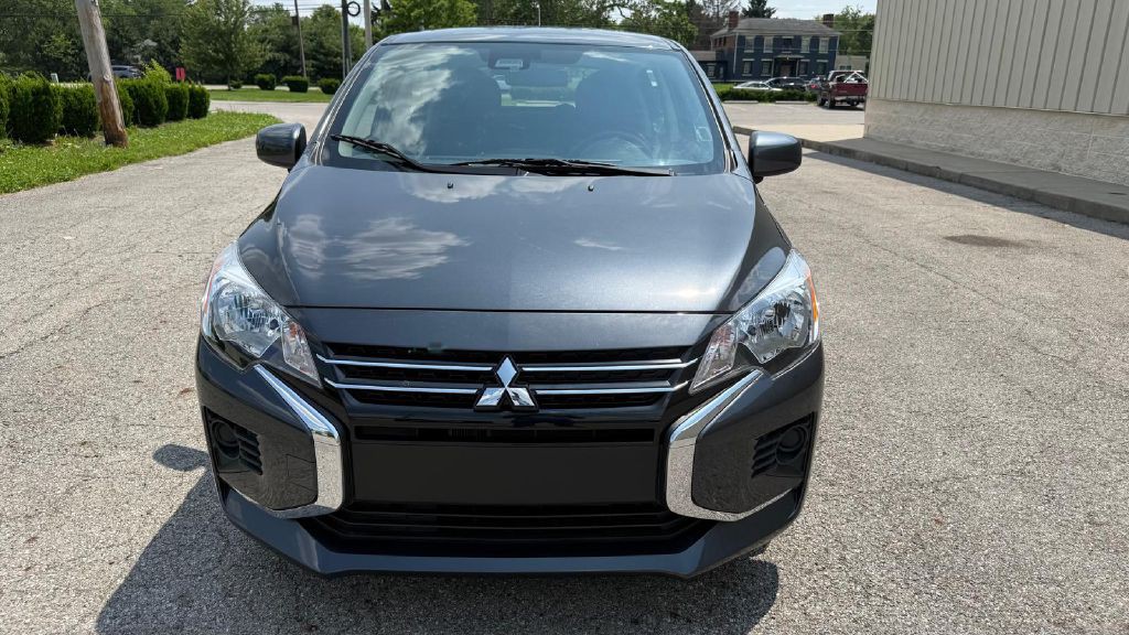 2024 Mitsubishi Mirage Image 10