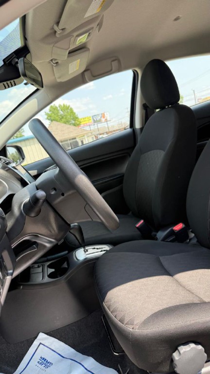 2024 Mitsubishi Mirage Image 11