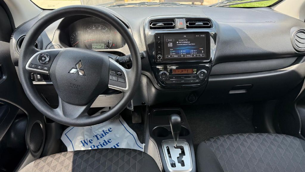 2024 Mitsubishi Mirage Image 15