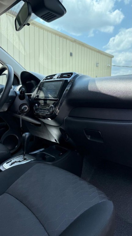2024 Mitsubishi Mirage Image 16