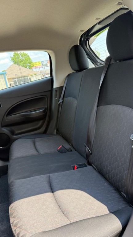2024 Mitsubishi Mirage Image 17