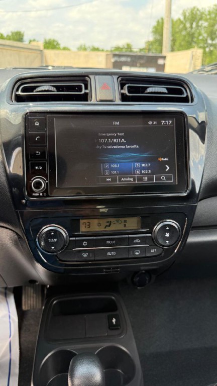 2024 Mitsubishi Mirage Image 18