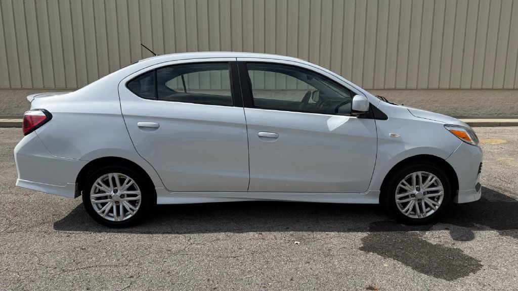2021 Mitsubishi Mirage Image 6