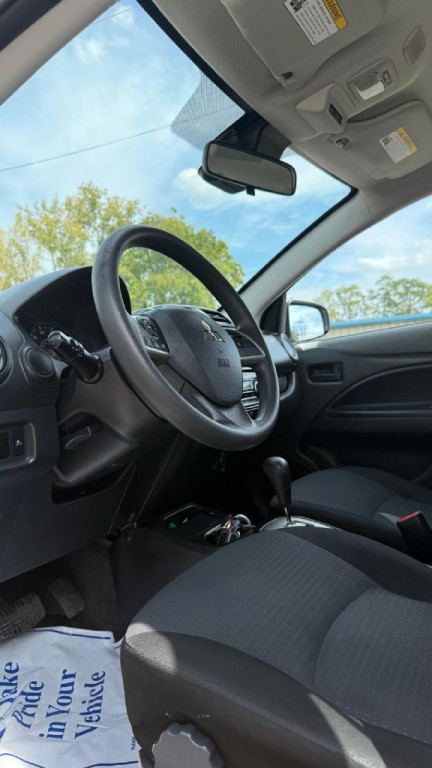 2021 Mitsubishi Mirage Image 9