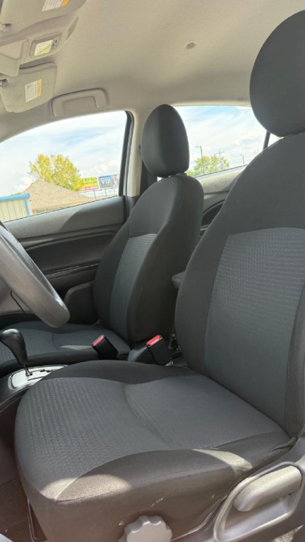2021 Mitsubishi Mirage Image 10