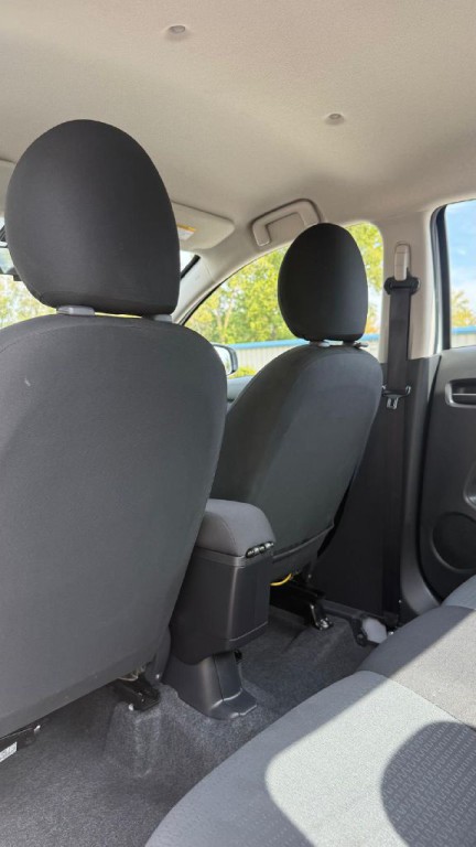 2021 Mitsubishi Mirage Image 13