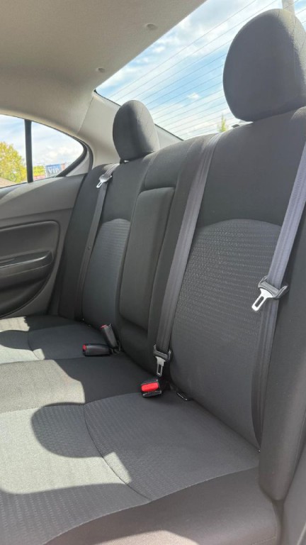 2021 Mitsubishi Mirage Image 14