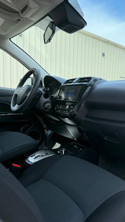2021 Mitsubishi Mirage Image 16