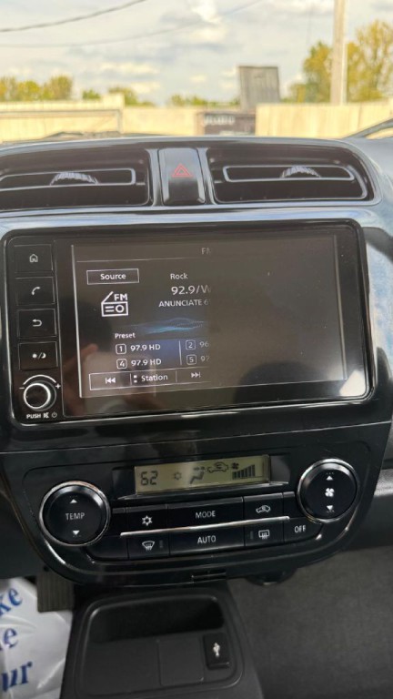 2021 Mitsubishi Mirage Image 24