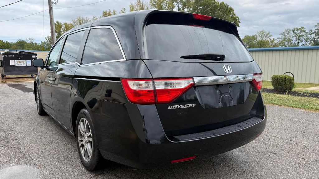 2013 Honda Odyssey Image 3
