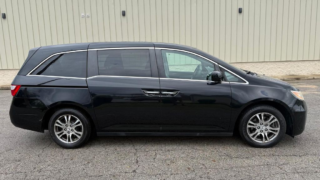 2013 Honda Odyssey Image 6