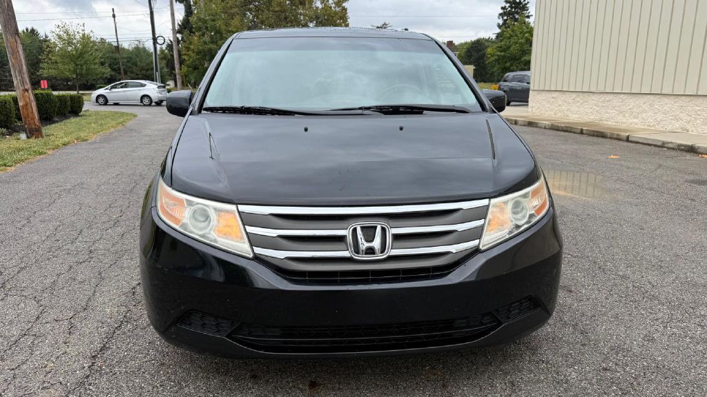 2013 Honda Odyssey Image 7