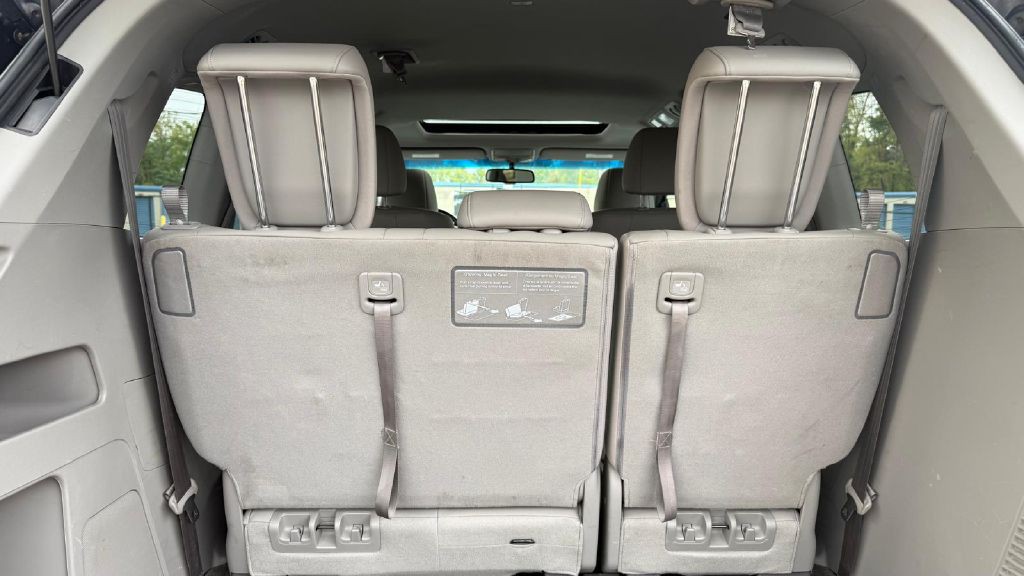 2013 Honda Odyssey Image 16