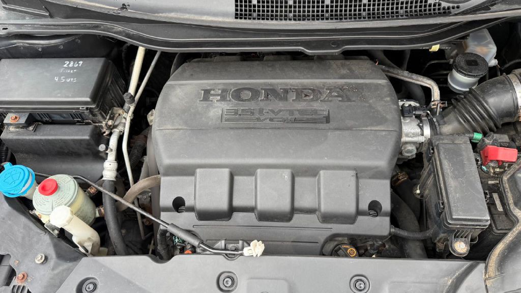 2013 Honda Odyssey Image 21