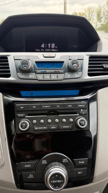 2013 Honda Odyssey Image 24