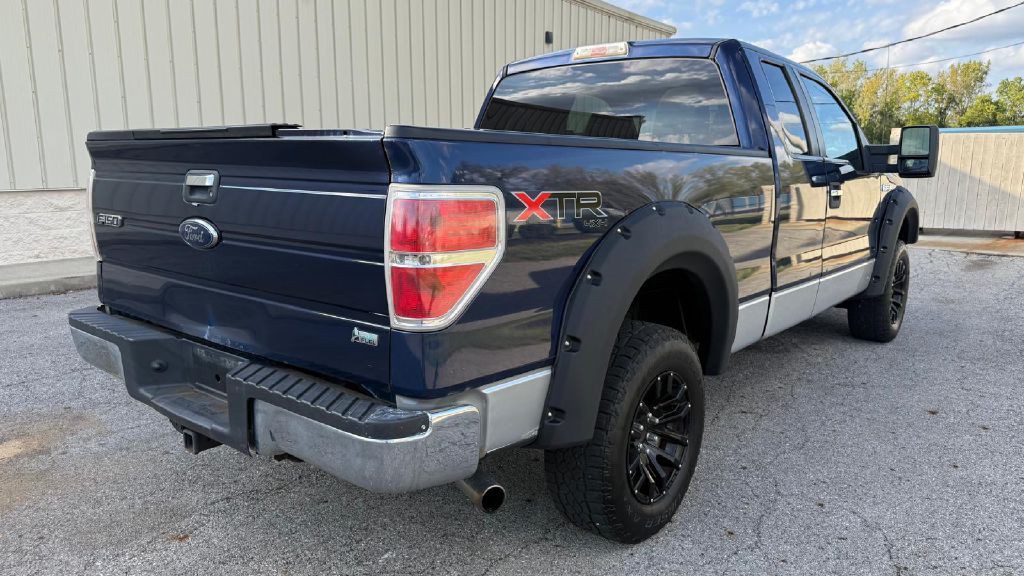 2010 Ford F-150 Image 4