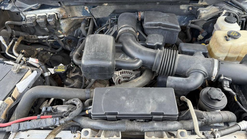 2010 Ford F-150 Image 21